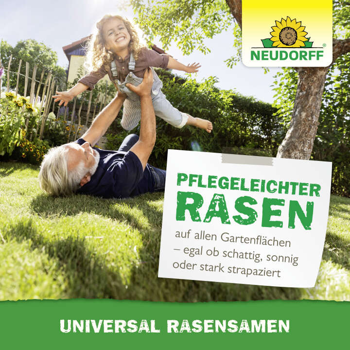 NEUDORFF Universal­ Rasen­Samen